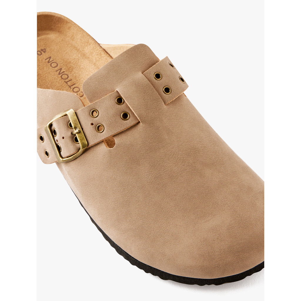 RUBI - SANDAL & MULES - REX BUCKLE MULE