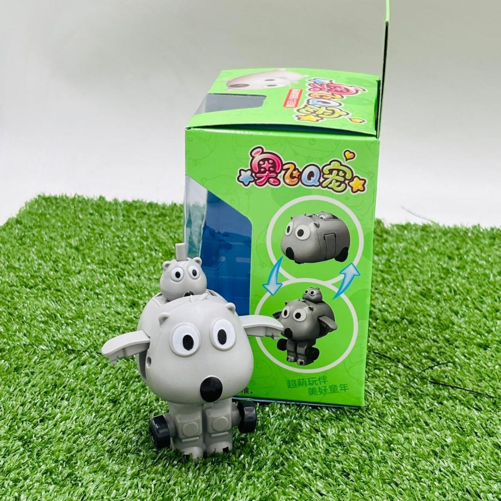 Venturo88 Mainan Super wings / robot super wing