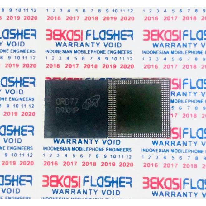 IC RAM Micron 0RD77 D9XMP Original