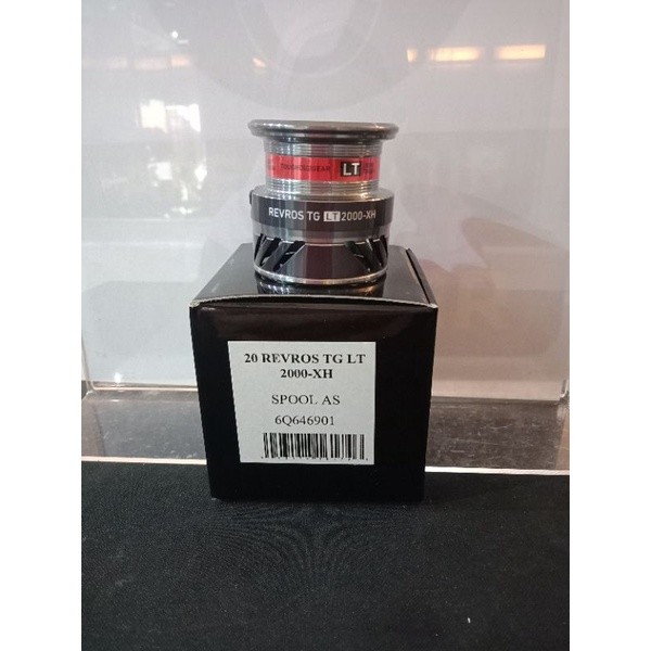 Spool Sparepart Reel Daiwa Revros TG LT 2020 | IM Pancing