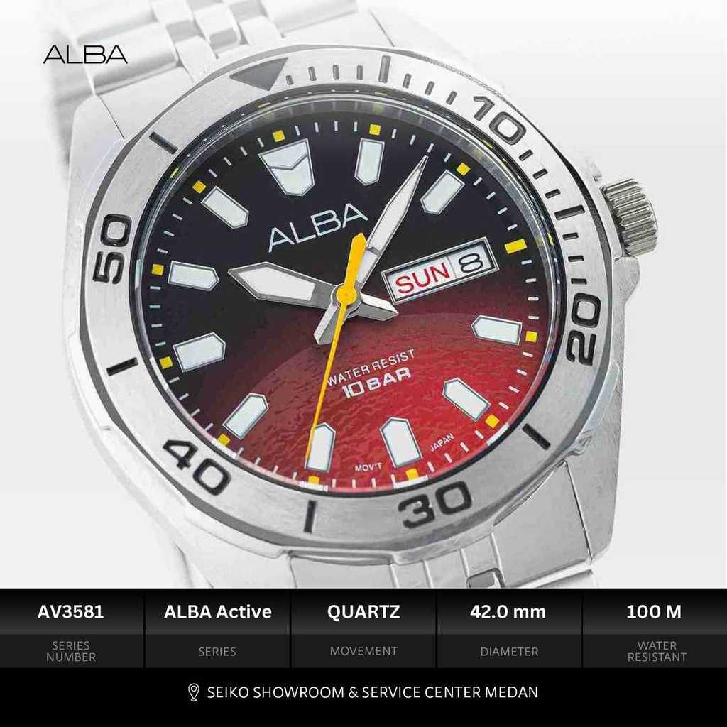 Alba Active Gravity AV3581