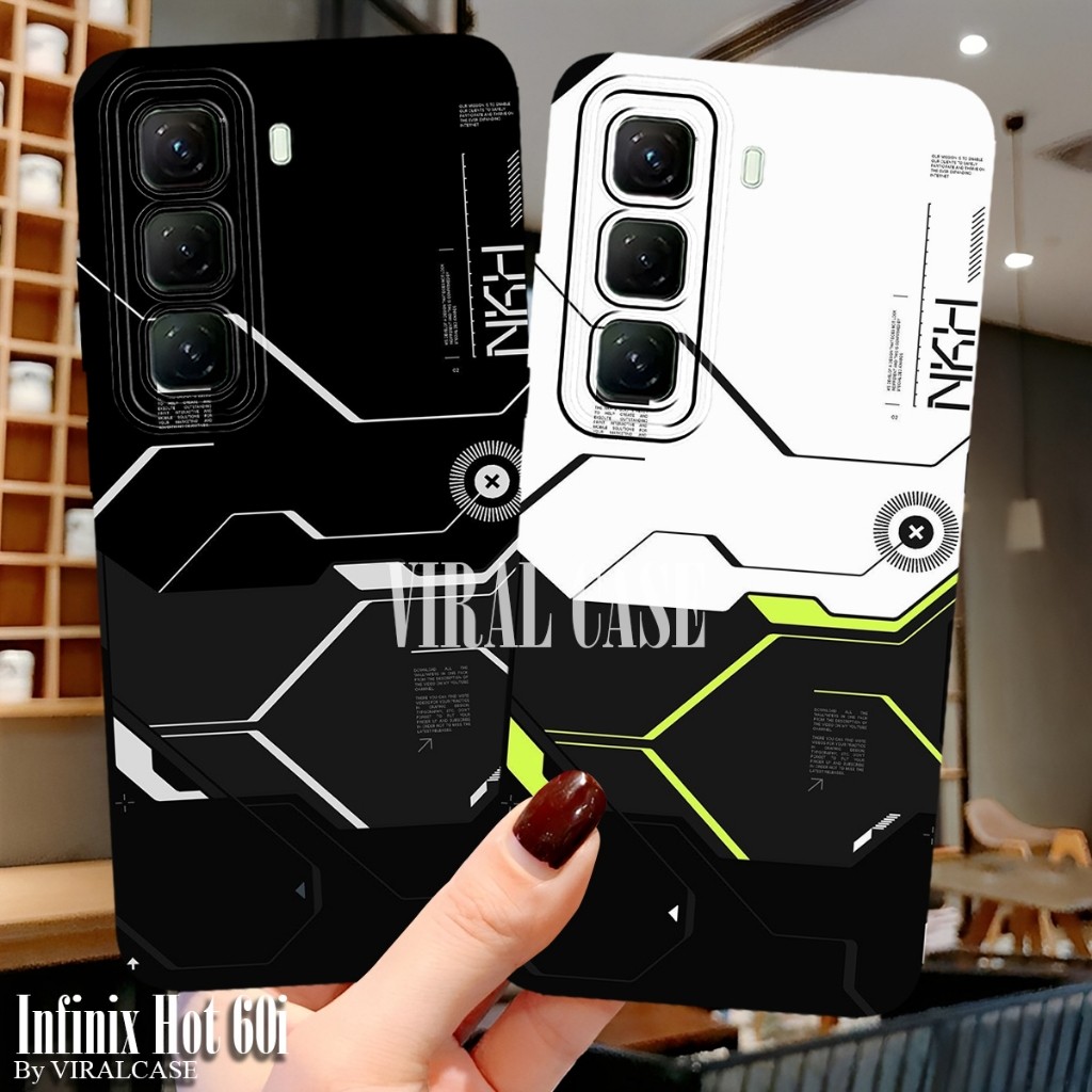 Case Infinix 60 Pro / Hot 60 Pro Plus / Hot 60 / Hot 60i / Hot 50 Pro Plus / Hot 50 4G / 5G