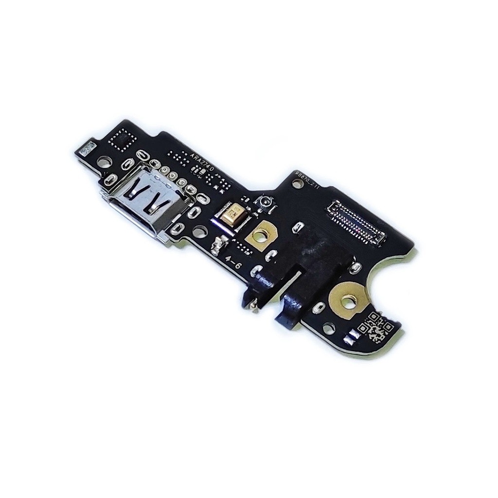 PAPAN CAS OPPO REALME C3 BOARD FLEXIBLE CAS FLEXIBLE CHARGER KONEKTOR CAS ORI