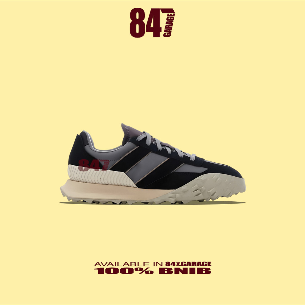 Sepatu New Balance  XC-72 Black Castlerock Brand New In With Tag Box