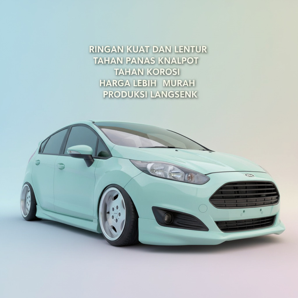 bodikit bodykit ford fiesta body kit ford fiesta bodykit fiesta 2012 2013 21014