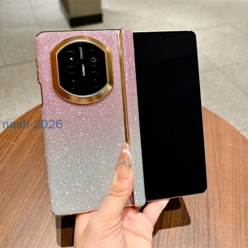Casing untuk Huawei Mate X7 MateX7 Mate X 7 MateX 7 Kustomisasi Casing Ponsel Tahan Guncangan Penutu