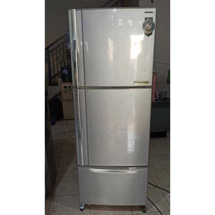 kulkas jumbo 2 pintu