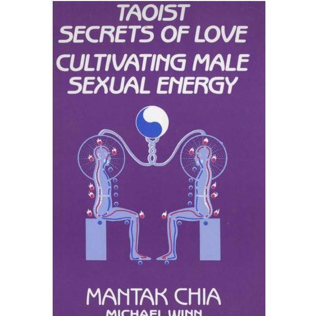 buku Taoist Secrets of Love Cultivating Male Sexual Energy