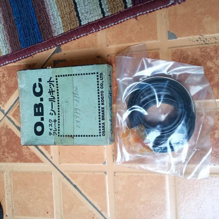 CALIPER KIT - SEAL KIT REM DEPAN TAFT F70 FEROZA PASSS