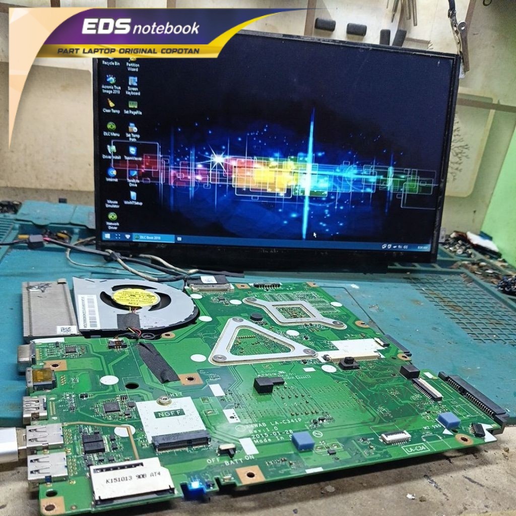 Motherboard ACER Aspire E5-473G E5-473 Core i3 5th_gen Nvidia