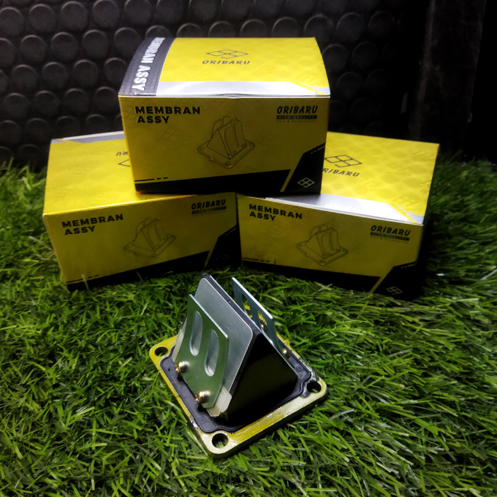HARMONIKA YZ 85 MEMBRAN ASSY YAMAHA YZ 85/RUMAH MEMBRAN YZ85 ORIBARU motorcycle PREMIUM
