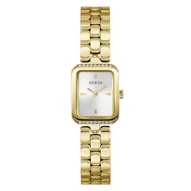 GUESS-ISLA GUESS Ladies Gold Tone Analog Watch