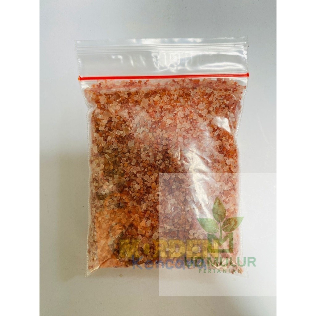 Pupuk KCL MAHKOTA FERTILIZER repack isi 200gr