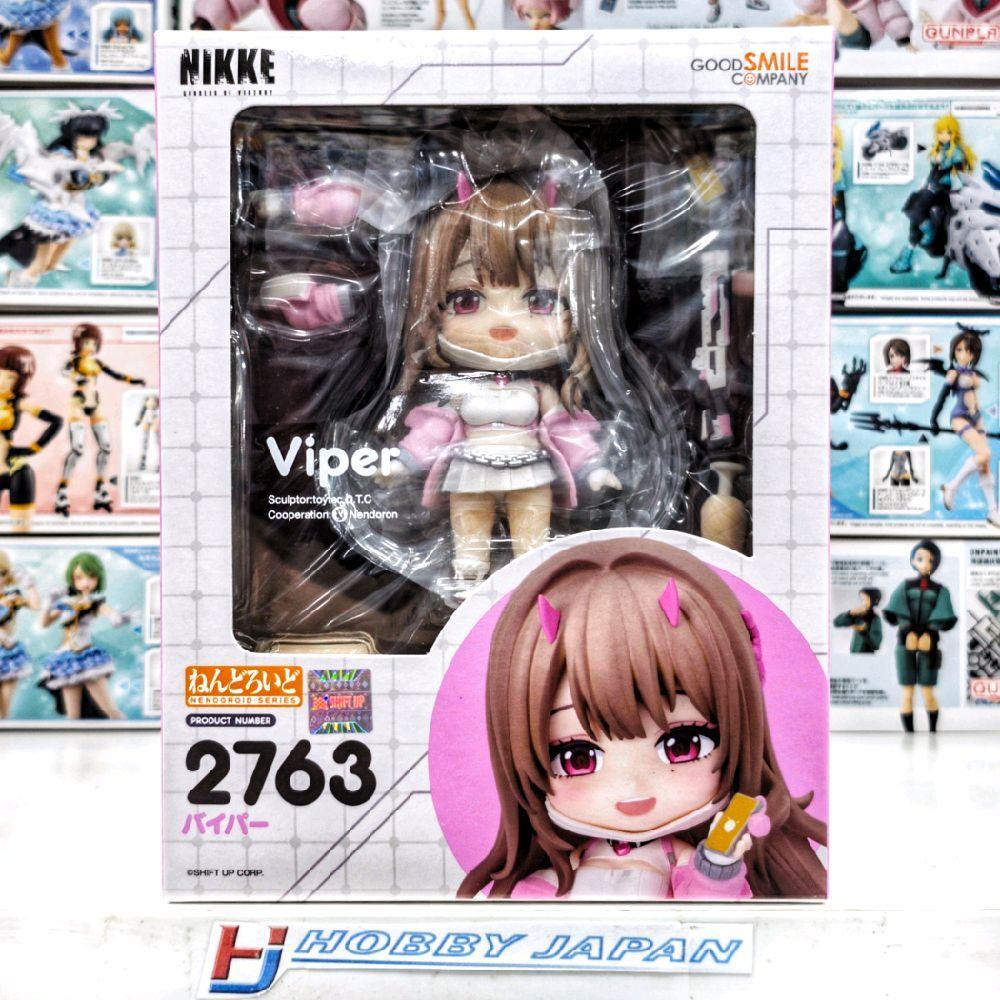 Nendoroid 2763 Viper ( Goddess Of Victory Nikke )