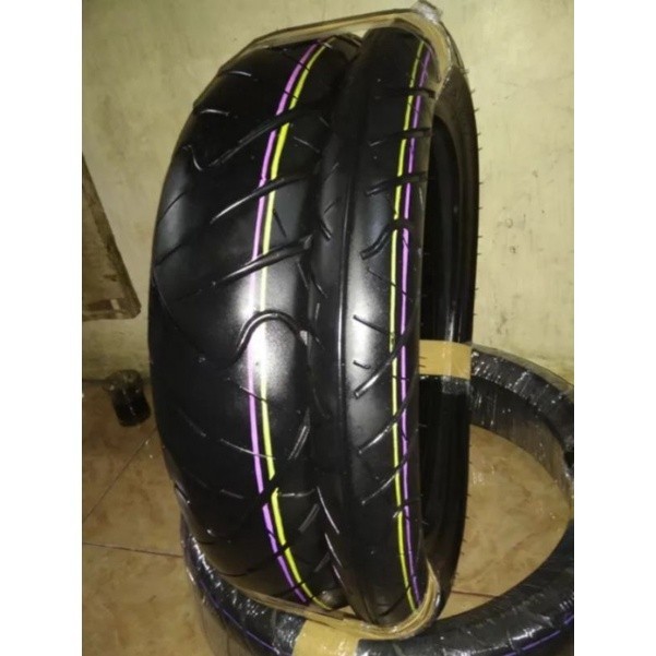 BAN IRC ROAD WINNER RX-01 SEPASANG DEPAN BELAKANG BAN LUAR NINJA CBR R15 DLL BAN TUBLES BAN MOTOR DT