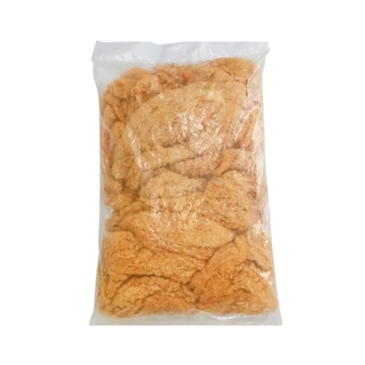 Telur Ikan Terbang Kering Kemasan 1kg