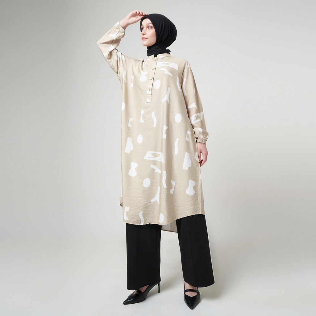 Dhoby Ghout - Tunik Wanita  Misamores Series - Liyana