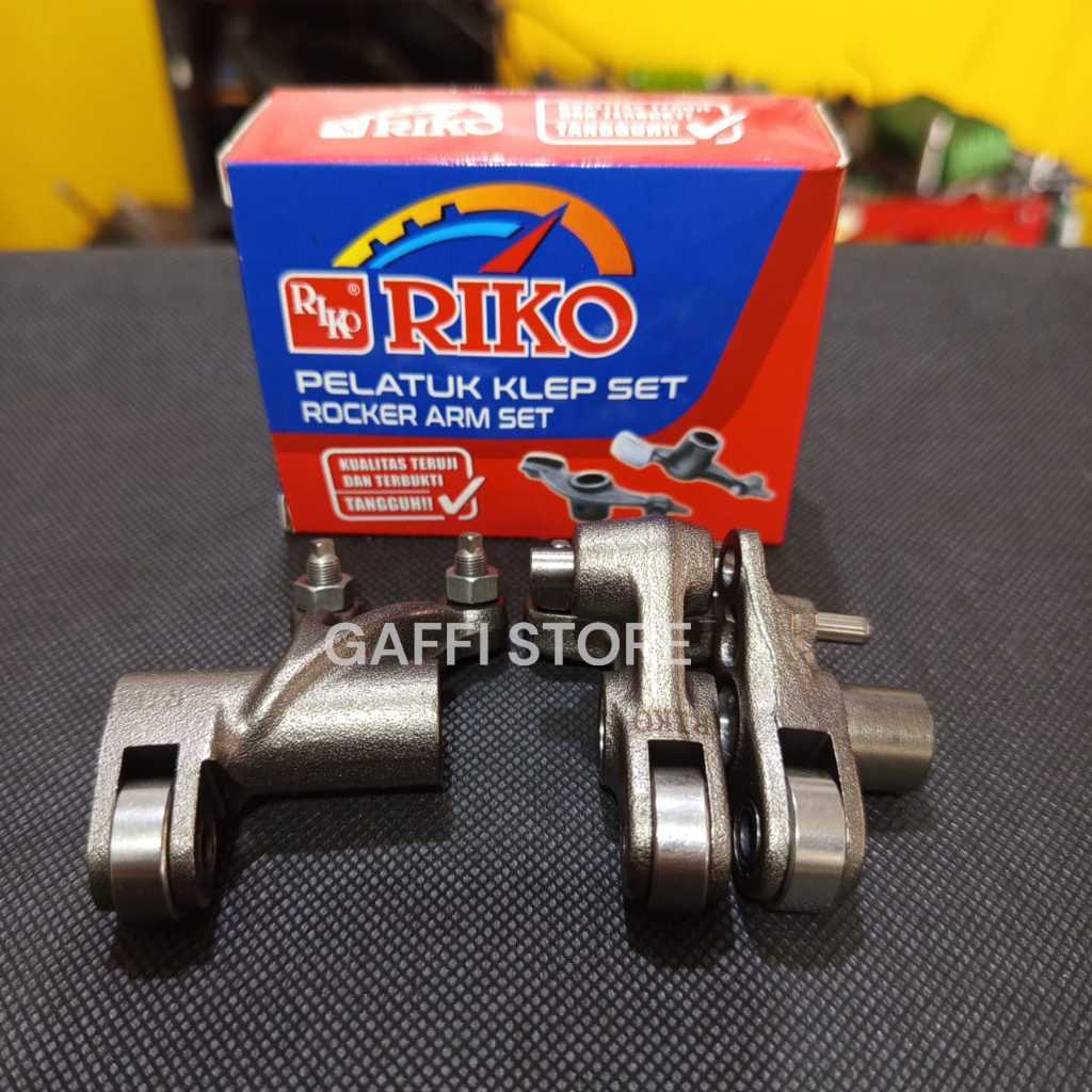 PLATUK KLEP RIKO 2DP NMAX AEROX LEXI rocker arm