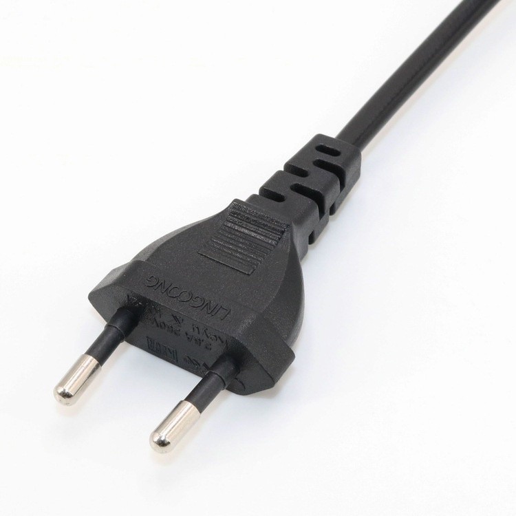 Kabel Jack Power Lampu T5 1.8 Meter Plus Saklar | Kabel Colok Lampu Neon LED Praktis COD