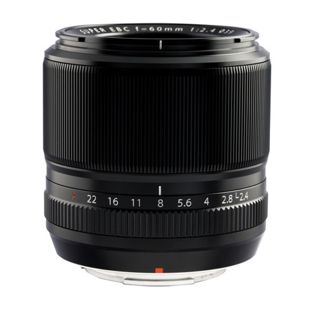 New Fujifilm XF60mm f/2.4 R Macro