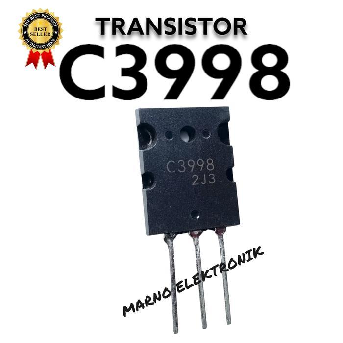 TRANSISTOR TR C3998 C 3998 C-3998 ASL ORI ORIGINAL sperpart