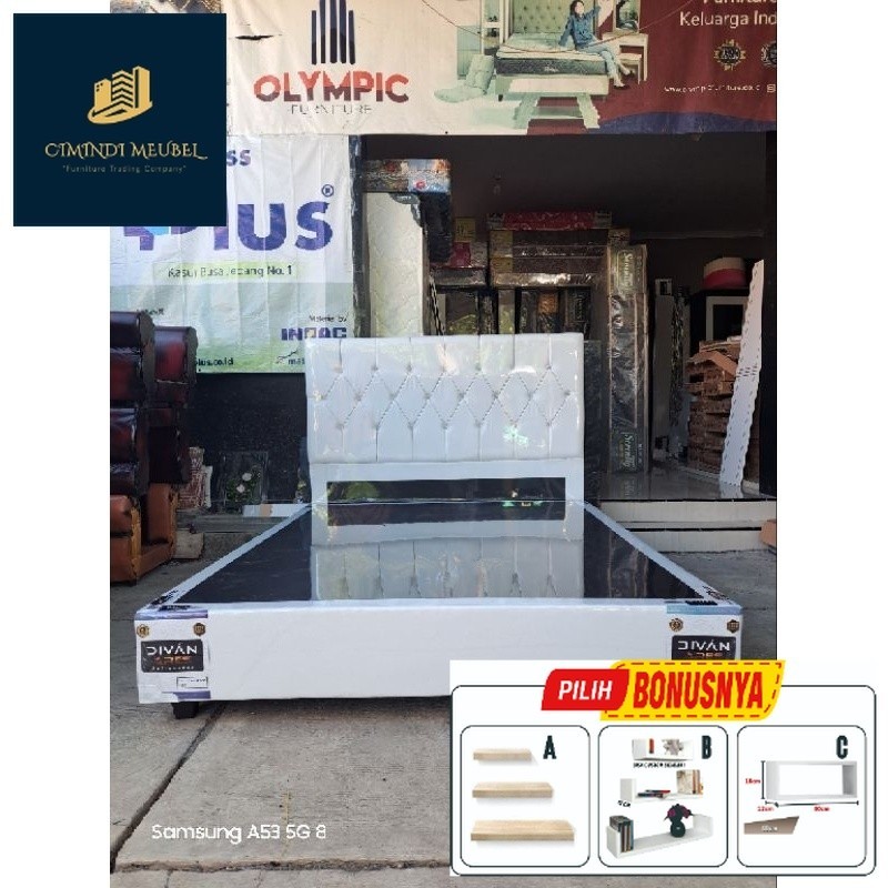PROMO Divan 180x200 Minimalis Divan Kasur No 1 Divan Ranjang Termurah Bergaransi CM 2