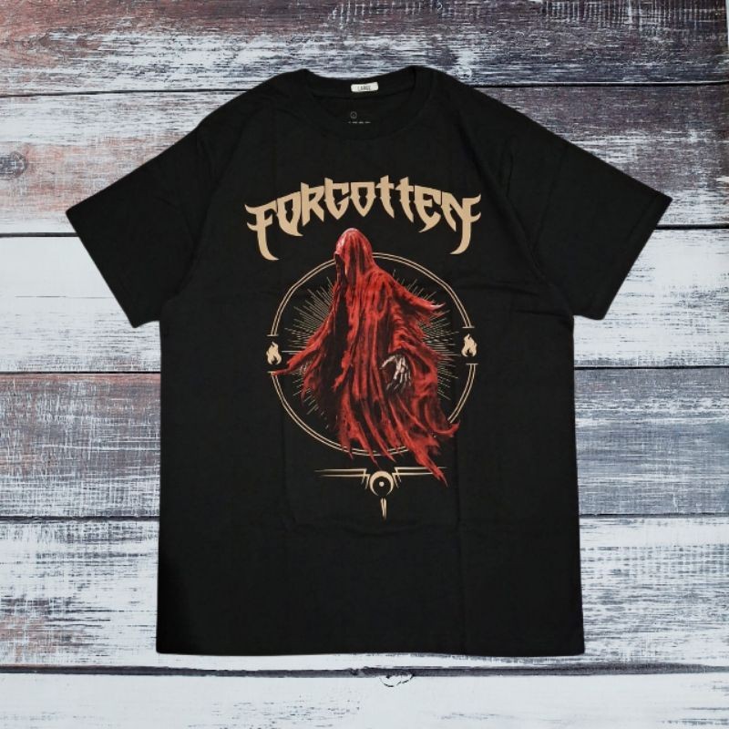 (COD) Tshirt Forgotten - Resital Apokalips Official Merchandise