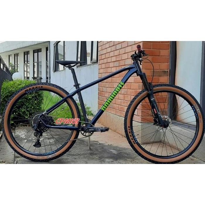 PROMO GASPOLL Sepeda Gunung DOMINATE AXC-2 COMP R 12 SPEED SRAM MTB 29 Inch LIMITED