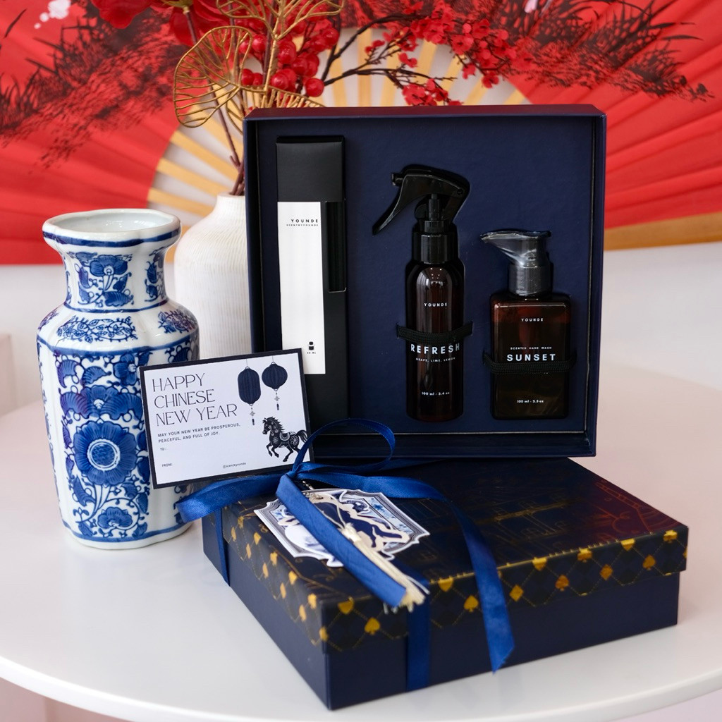 SNOW - HAMPERS IMLEK / HAMPERS CNY / IMLEK 2026 / CNY 2026