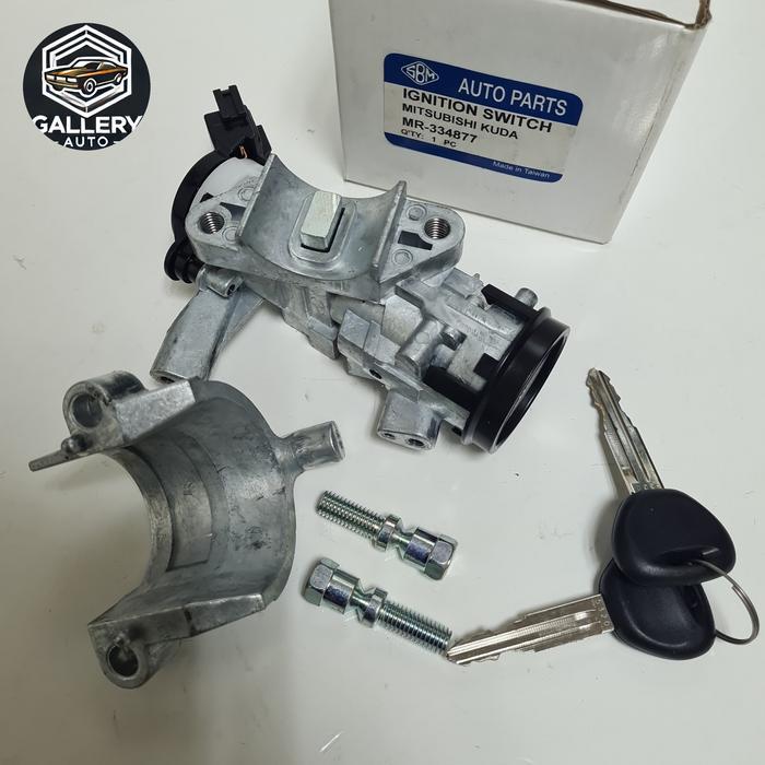 KUNCI KONTAK KUDA DIESEL KUDA BENSIN KOMPLIT -IGNITION SWITCH ASSY KUDA MR-334877 QUALITY