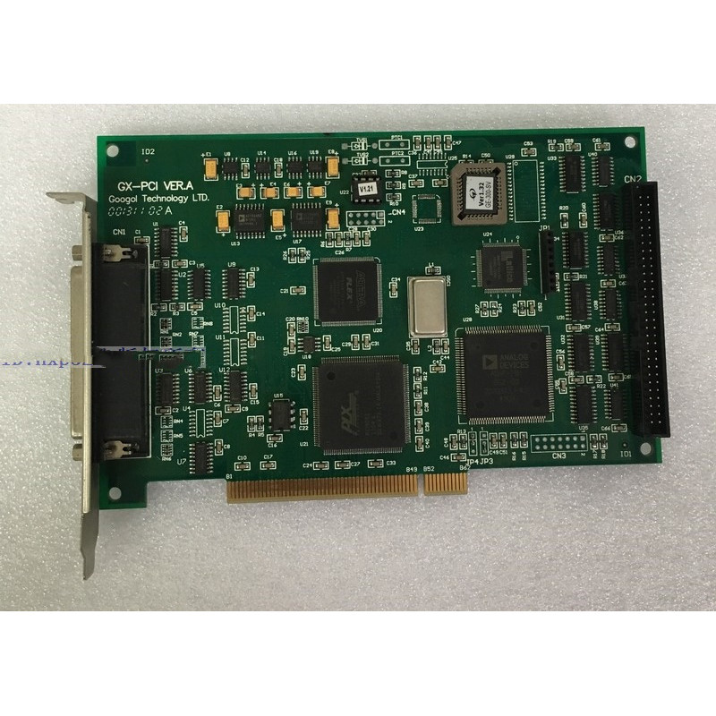 Test the motherboard well  GX-PCI VER.A GE-300-SV Ver.1.32