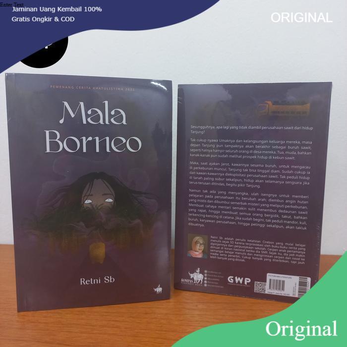 Buku Mala Borneo