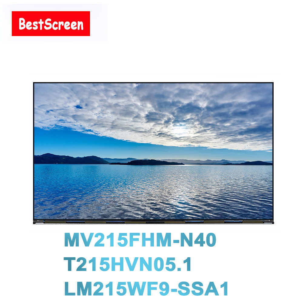 Original new 21.5 in LCD screen  T215HVN05.1 MV215FHM-N40  LM215WF9 SS A1 MV215FHM N40 LM215WF9-SSA1