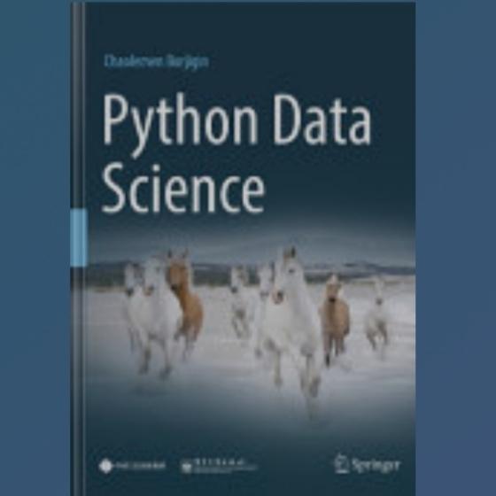 Buku Python Data Science
