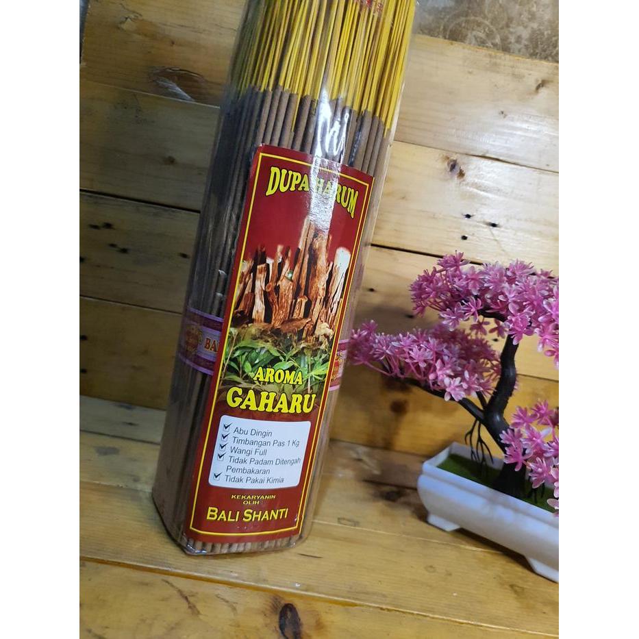 Promo Dupa Bali Shanti Dupa Harum Bali Shanti Dupa Wangi Ukuran 1 Kg - gahruOri