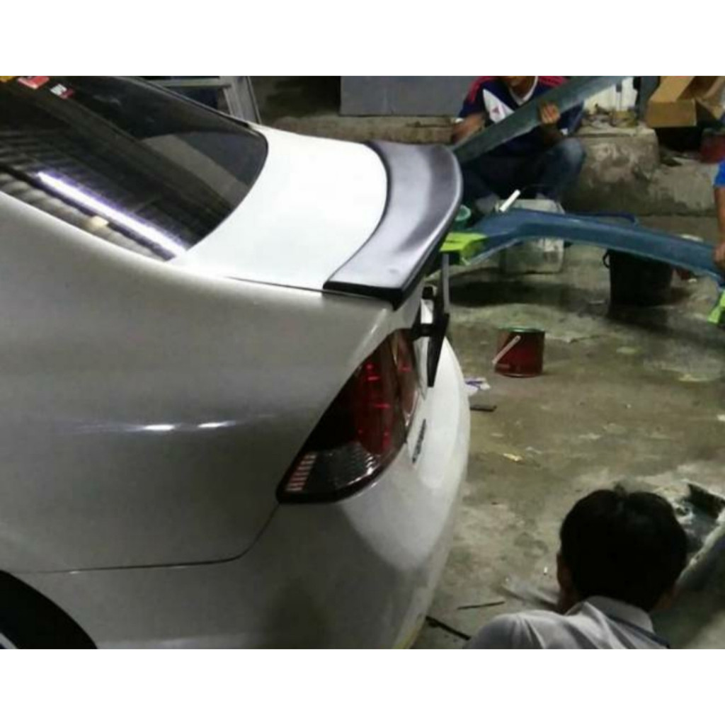 [READY] Bodykit Ductail Civic Fd Aksesoris