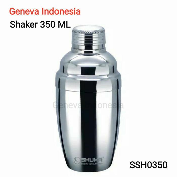 Cocktail Shaker - Pengocok / Kocokan Minuman/ Wine / Bubble Shuma - 750 ML