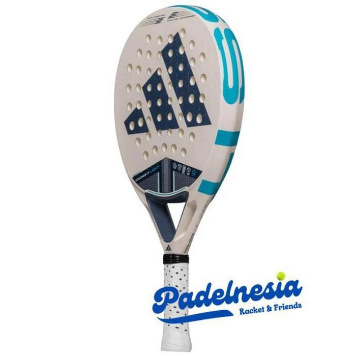 adidas Cross It Team Light Padel Racket - Raket Beginner - intermediet Terlaris