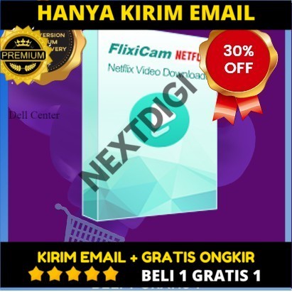 PROMO FlixiCam Netflix Video Downloader Pro -Aplikasi Full version Terlengkap Download Filem/Video N