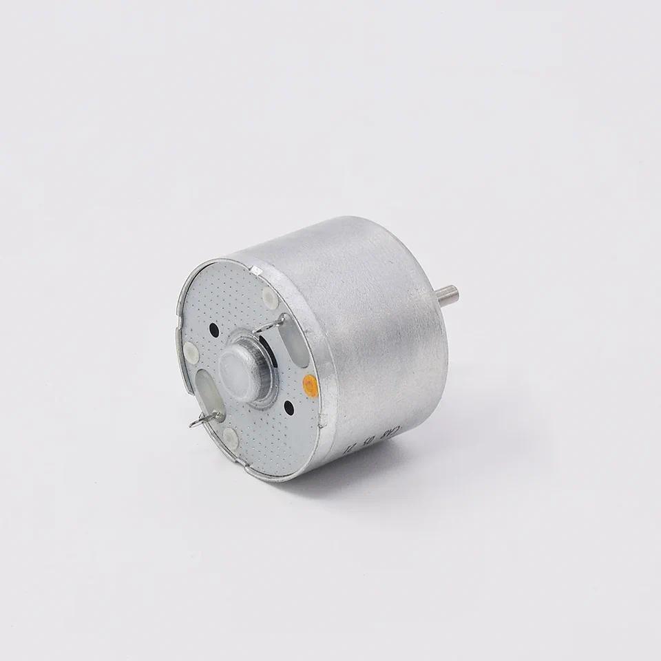 Micro 24mm Round RF-320CA-07820 Motor DC 12V-24V 15V 18V Mini 320 Electric Engine for Sweeper Robot 