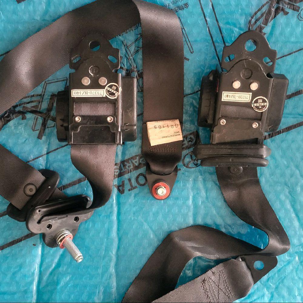 safety belt sabuk pengaman Toyota Rush Terios original