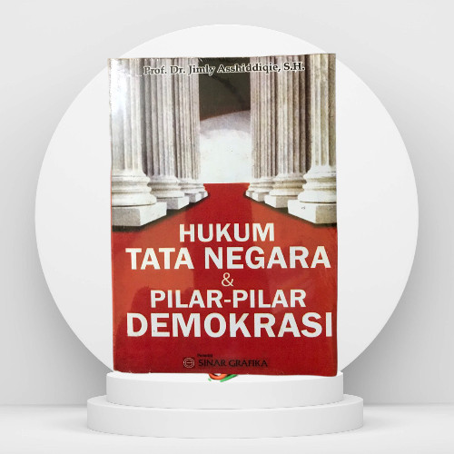 Hukum tata negaraa & pilar2 demokrasi jimly