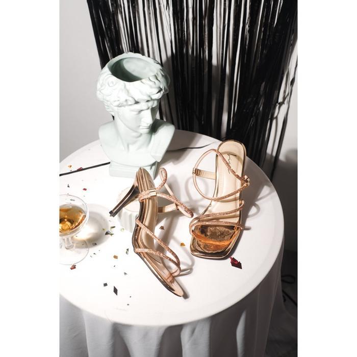 PROMO  Bhijou Adjustable Heels (9cm)& (7cm) & (5cm)—  | Bien the Label | Sepatu Heels Wanita 9cm & 7