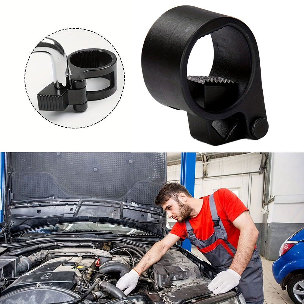 Kunci Pas Batang Kemudi Serbaguna 27-42mm untuk Mobil dan Truk Alat Penghapusan Mudah