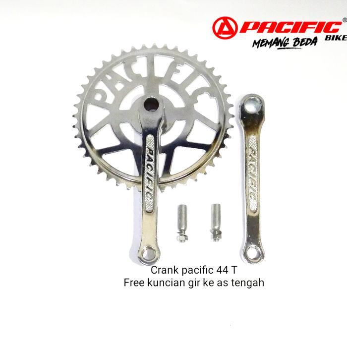 crank gir depan sepeda onthel jengki becak ontel Minion pit unto croom