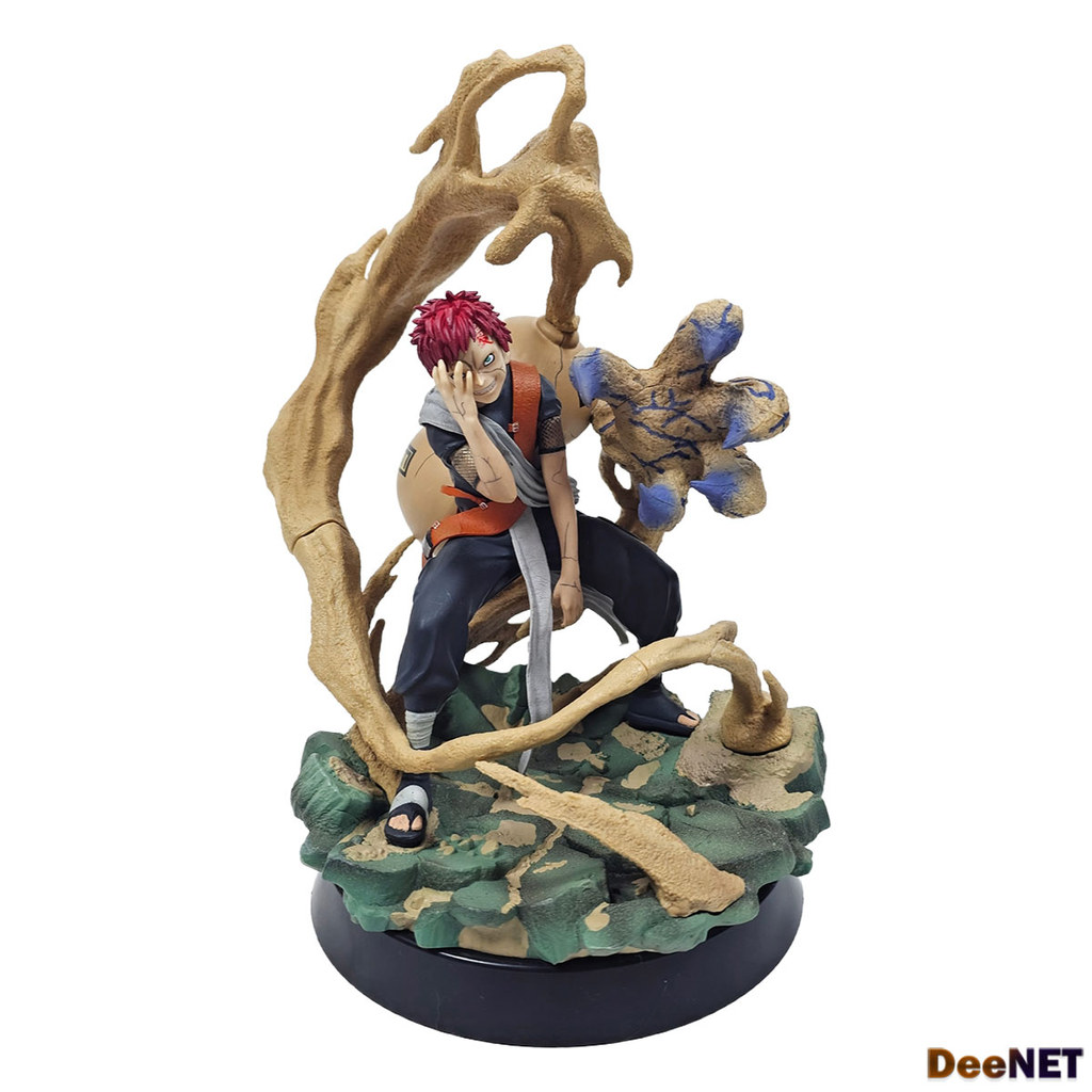 Gaara 3rd Generation Naruto Shippuden 30cm Action Figure PVC D-XAC068