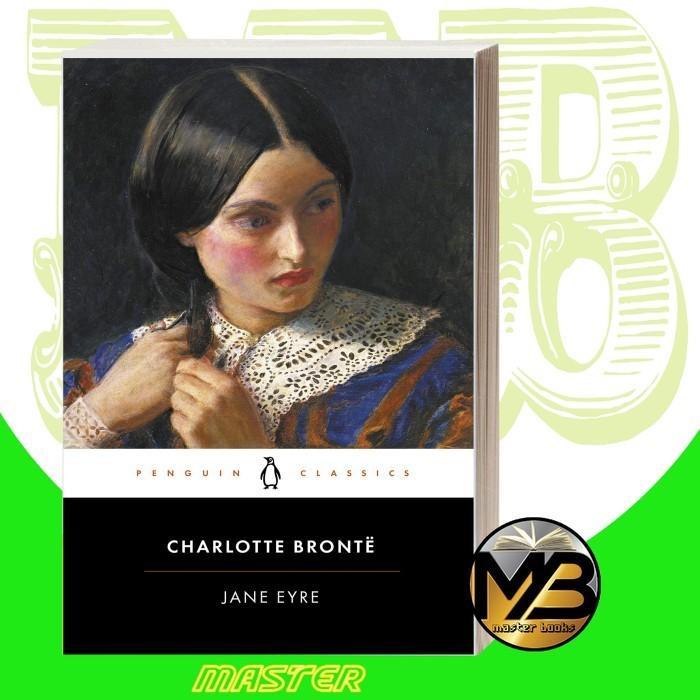 Jane Eyre Bronte, Charlotte