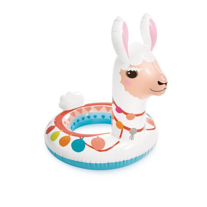 Intex 5 - Intex Pelampung Renang Anak - Ban Renang Anak Intex Motif Hewan  - Pelampung - Pelampung A