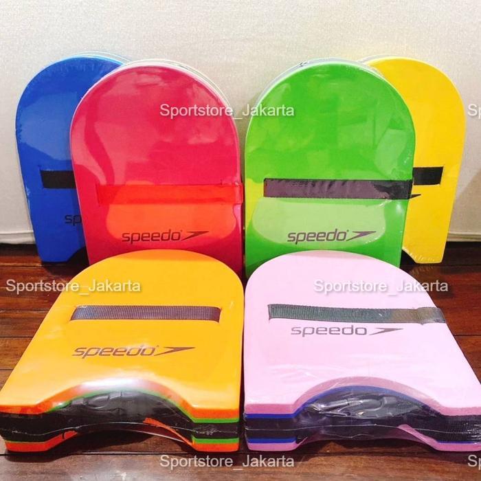 Papan renang Speedo - Papan Pelampung busa Speedo - Pelampung Pungg