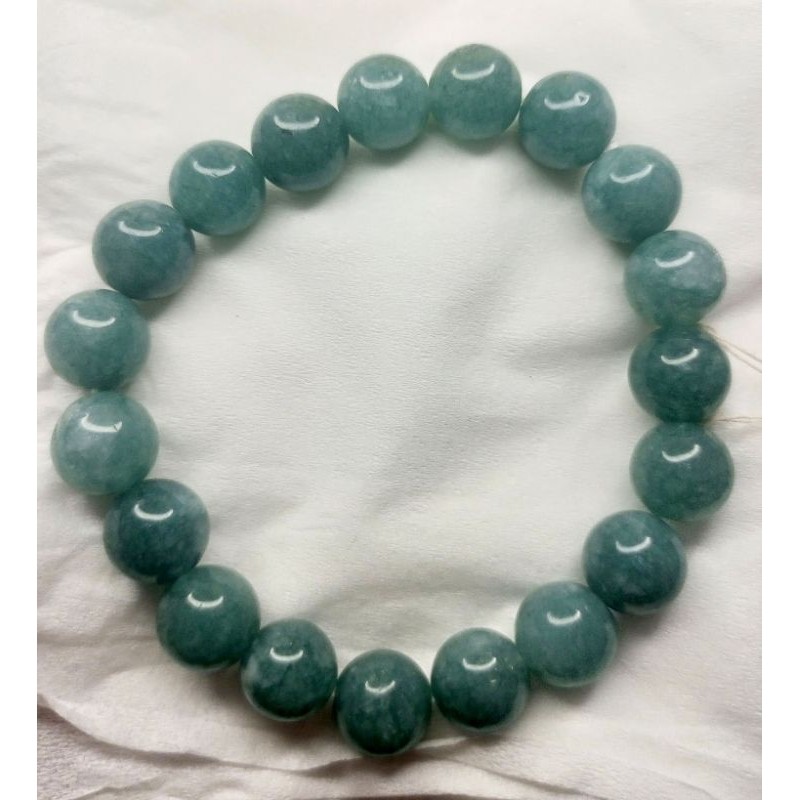 Gelang Batu Natural | Giok Burma| Ruby | Amethyst